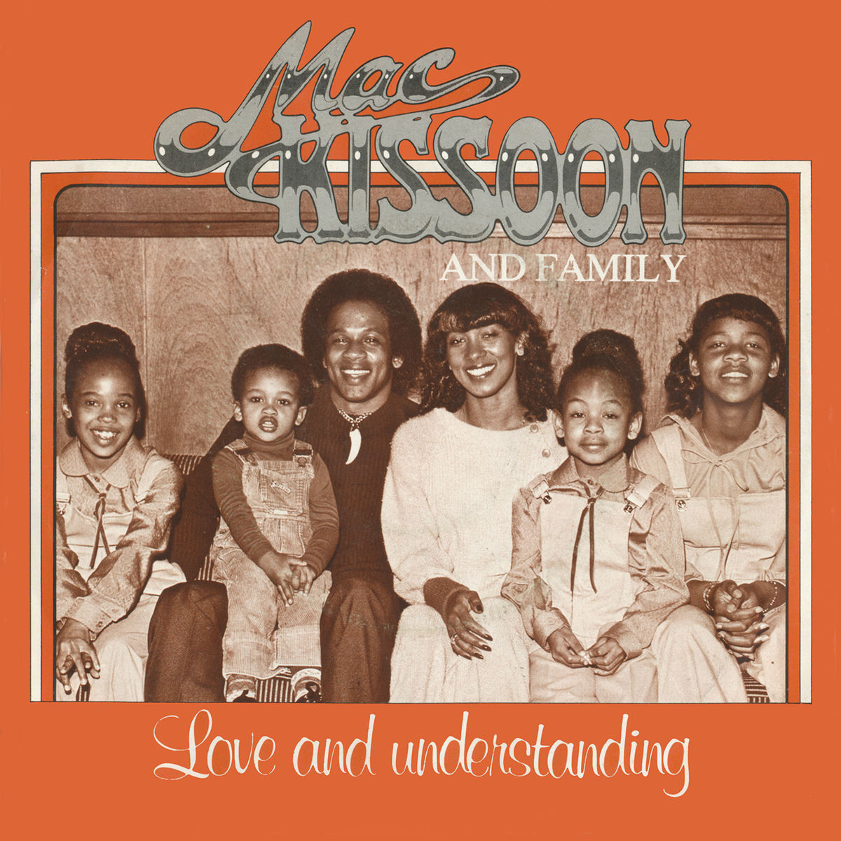 Mac Kissoon & Family